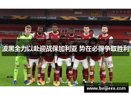 波黑全力以赴迎战保加利亚 势在必得争取胜利