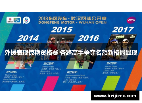外援表现惊艳资格赛 各路高手争夺名额新格局显现