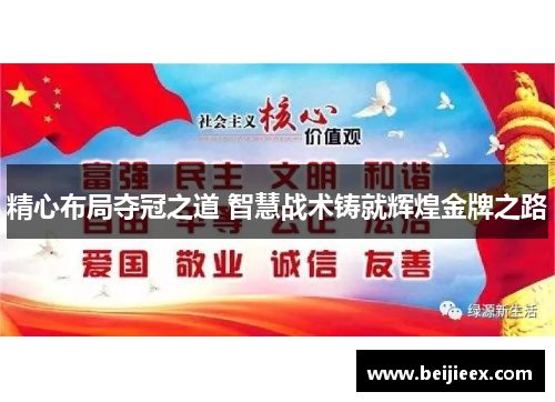 精心布局夺冠之道 智慧战术铸就辉煌金牌之路