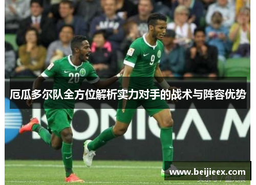 厄瓜多尔队全方位解析实力对手的战术与阵容优势